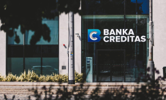 Banka Creditas