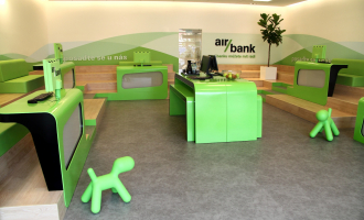 air bank pobočka
