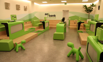 air bank pobočka