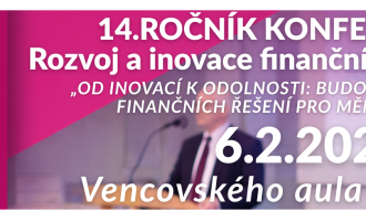 Rozvoj a inovace finančních produktů