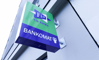 bankomat fio banka