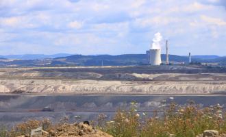 coal region
