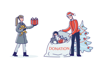 donation