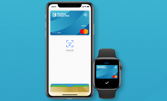 Creditas Apple Pay