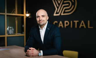 Pavel Rydzyk, zakladatel investiční společnosti YD Capital