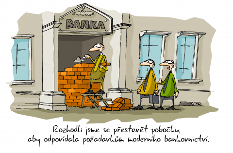 bank ilustration