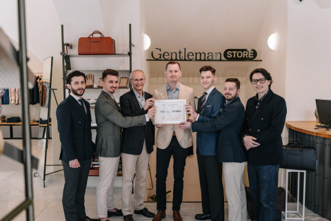 Gentelman Store