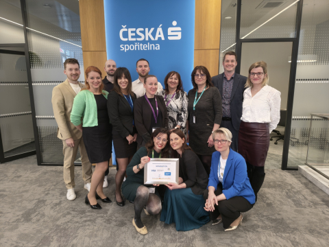 česká spořitelna
