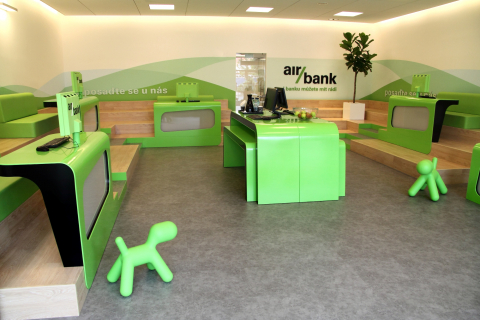 air bank pobočka