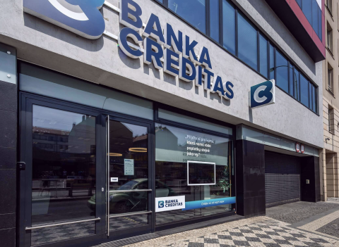 Banka Creditas