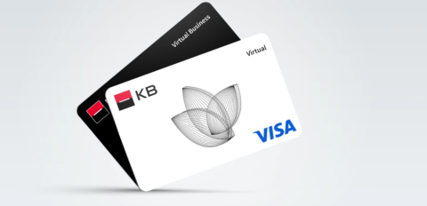 KB VISA virtual