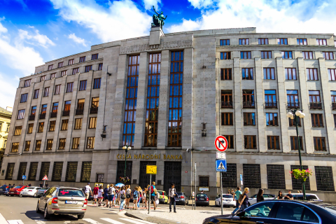 czech national bank