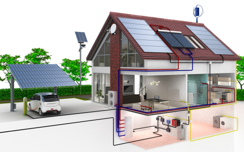 House energy