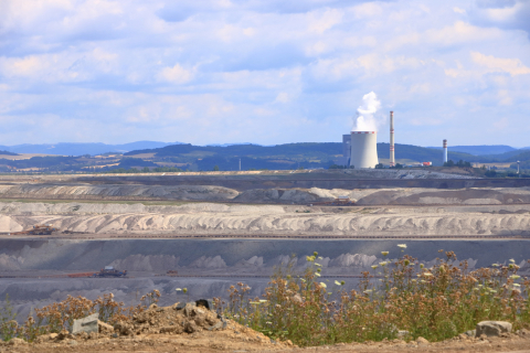 coal region