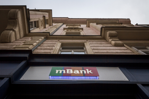 mbank logo