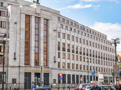 czech national bank