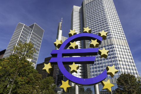 ecb, evropska centralni banka