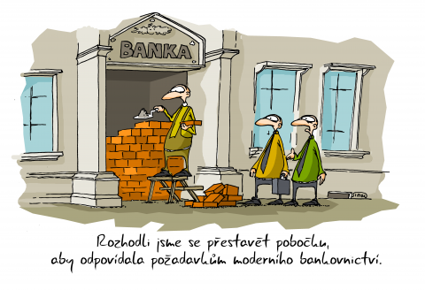 bank ilustration